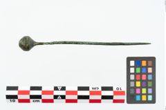 Foto von Bronzekugelkopfnadel (NHMW-PRAE-026079)